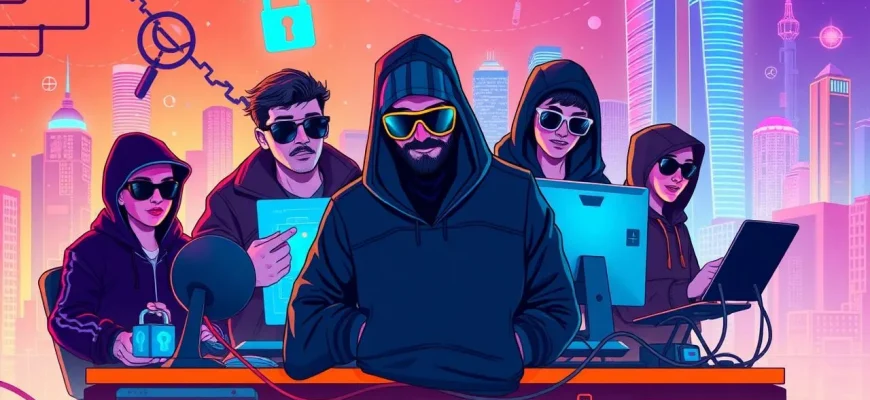 Najlepsze filmy biograficzne o hakerach