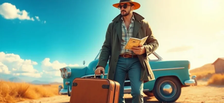 Detektywistyczne podróże na ekranie: 10 filmów, które musisz zobaczyć