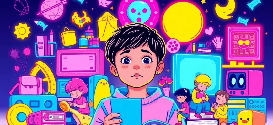 Biograficzne filmy o dzieciństwie