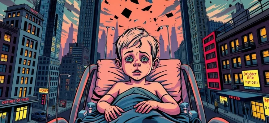 Najlepsze filmy grozy o chorych dzieciach