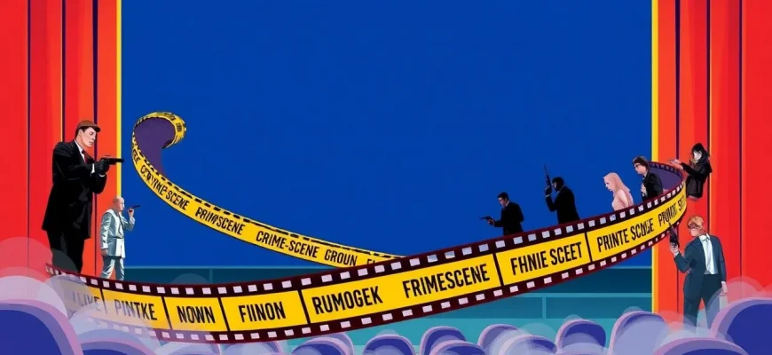 Kino kryminalne z elementami przemocy