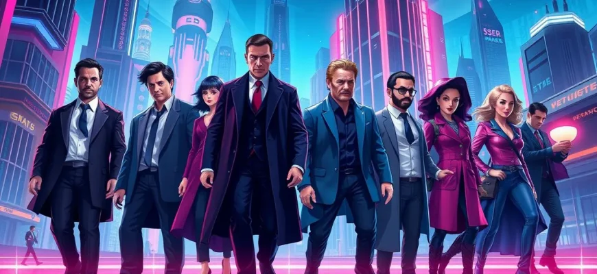 10 Filmów o Elitach, Które Musisz Zobaczyć