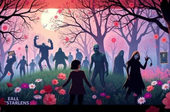 Horror Movies for Spring