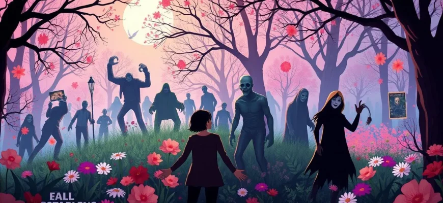 Horror Movies for Spring