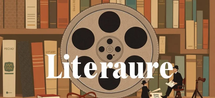 Dokumentalne filmy o literaturze