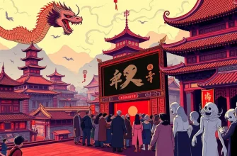 Filmy grozy o starożytnym Chinach