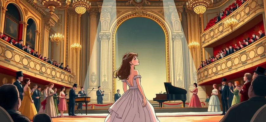 10 Filmów Dramatycznych o Konkursach Wokalnych