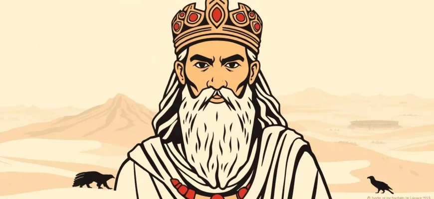 Najlepsze historyczne filmy o Dariuszu I