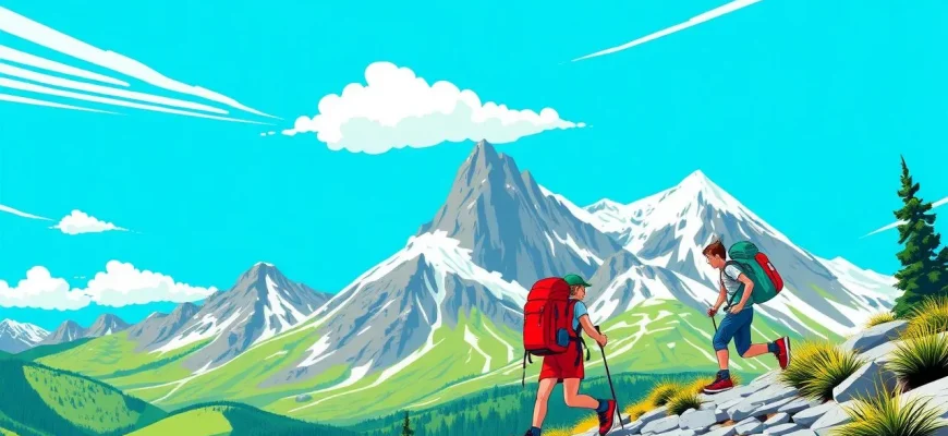 Najlepsze filmy przygodowe o górskich przełęczach