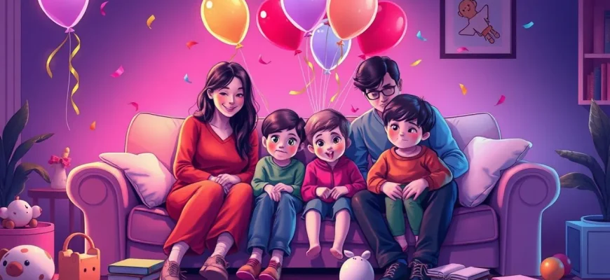 Najlepsze filmy rodzinne o przybranych dzieciach