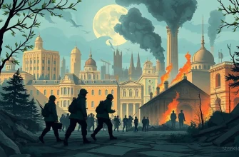 Najlepsze Thrillery o I Wojnie Światowej