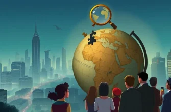 Najlepsze Filmy o Międzynarodowych Aferach