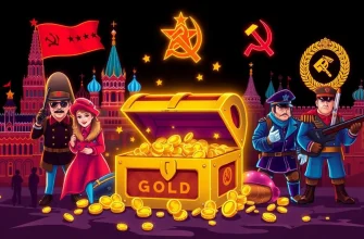 Radzieckie Filmy o Złocie: 10 Klasyków do Odkrycia