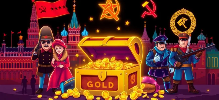 Radzieckie Filmy o Złocie: 10 Klasyków do Odkrycia