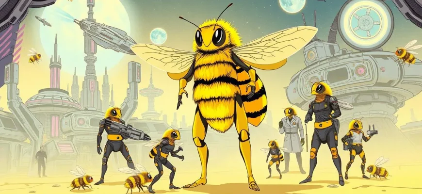 Najlepsze filmy science fiction o żukach