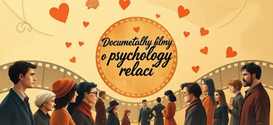 Dokumentalne filmy o psychologii relacji
