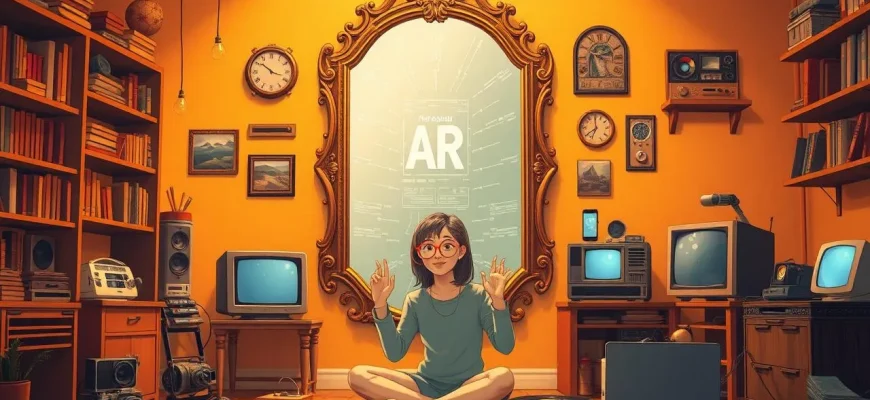 Dokumentalne filmy o rozszerzonej rzeczywistości