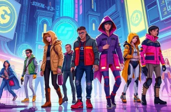 Filmy sci-fi o inteligentnej odzieży