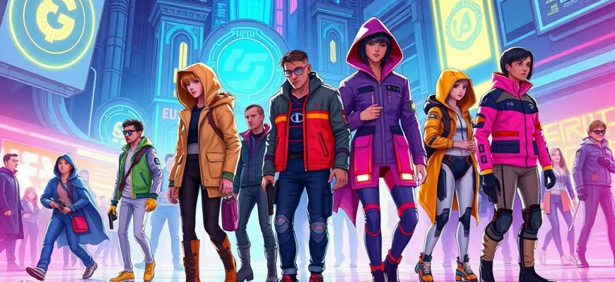 Filmy sci-fi o inteligentnej odzieży