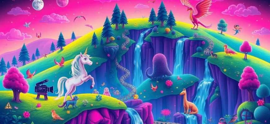 Magia na ekranie: 10 filmów biograficznych o magicznych stworzeniach