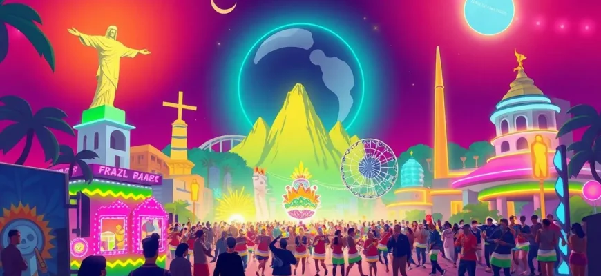 Najlepsze filmy biograficzne o Brazylii