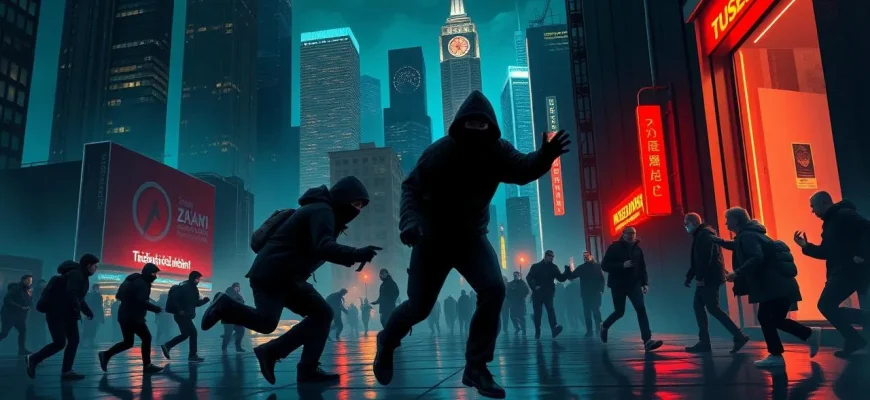 Najlepsze Filmy Grozy o Włamywaczach