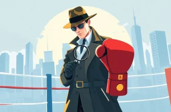 Detektywistyczne filmy o boksie