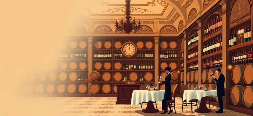 Najlepsze filmy dramatyczne o winie