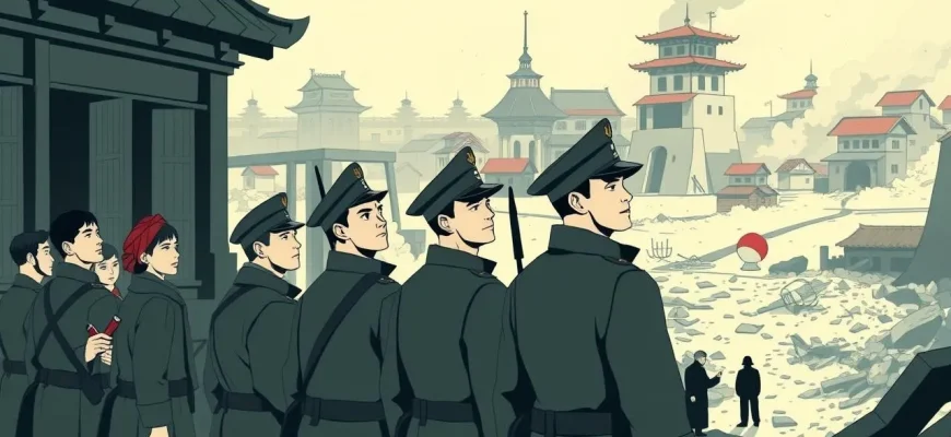 10 Interesujących Filmów Historycznych o Wojnie Bosing