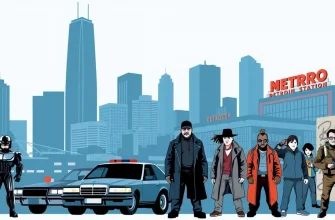 Najlepsze filmy akcji z Detroit