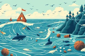 10 Dokumentalnych filmów o morskich stworzeniach