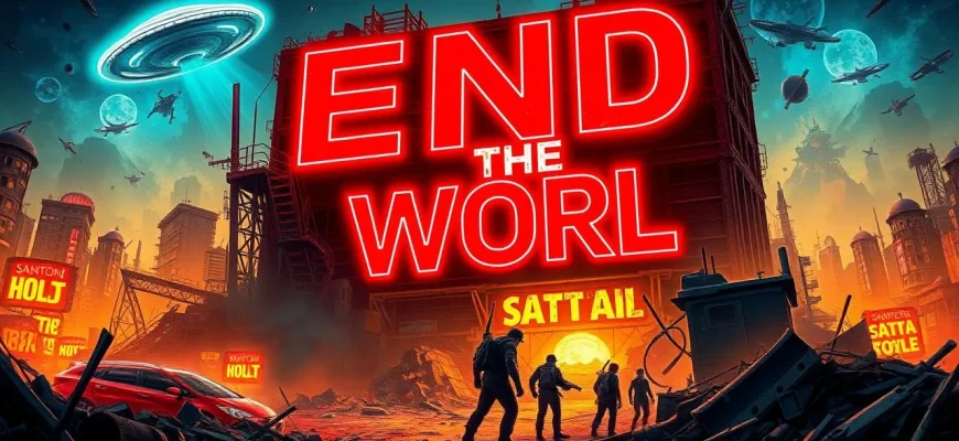 Najlepsze filmy science fiction o końcu świata