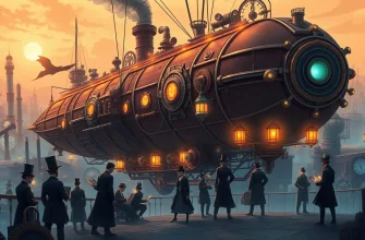 Podróż do świata steampunku: 10 filmów, które musisz zobaczyć