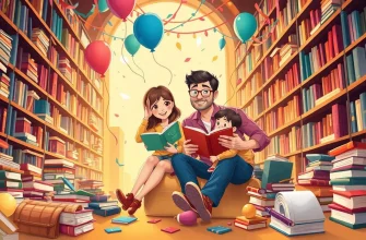 Rodzinne filmy o bibliotekach