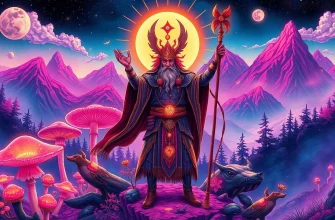 10 Filmów Fantastycznych o Szamanach