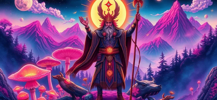 10 Filmów Fantastycznych o Szamanach