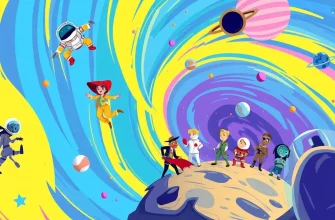 Kosmiczne Przygody: Top 10 Filmów