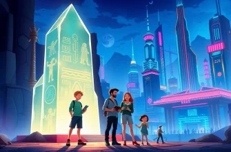 Rodzinne filmy o archeologach