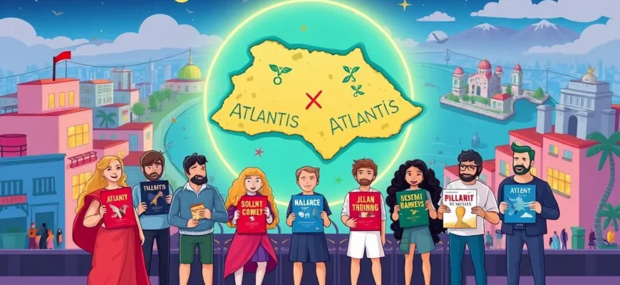 Najlepsze komedie o Atlantydzie