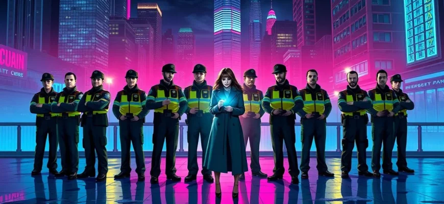 Najlepsze Filmy o Ochroniarzach - Thrillery