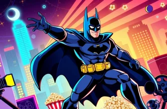 Rodzinne filmy o Batmanie