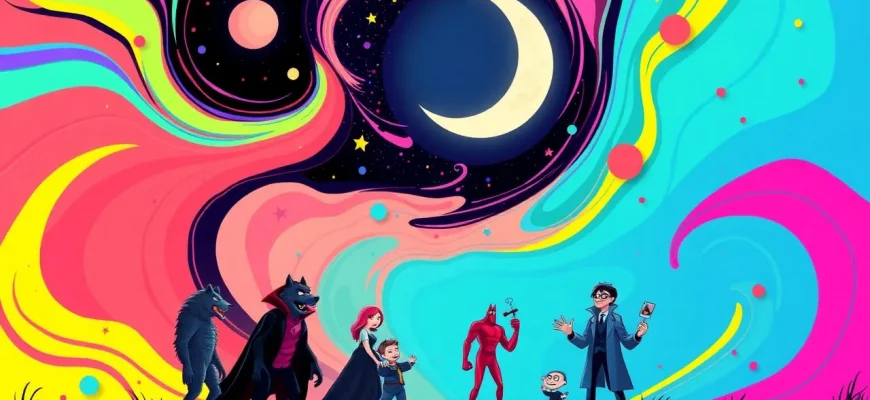 Najlepsze Filmy Grozy o Księżycu