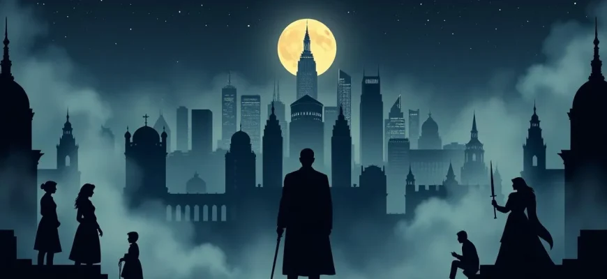 Filmy dramatyczne o nocy - 10 wyjątkowych historii