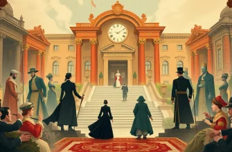 Detektywistyczne filmy o imperatorach i imperatricach