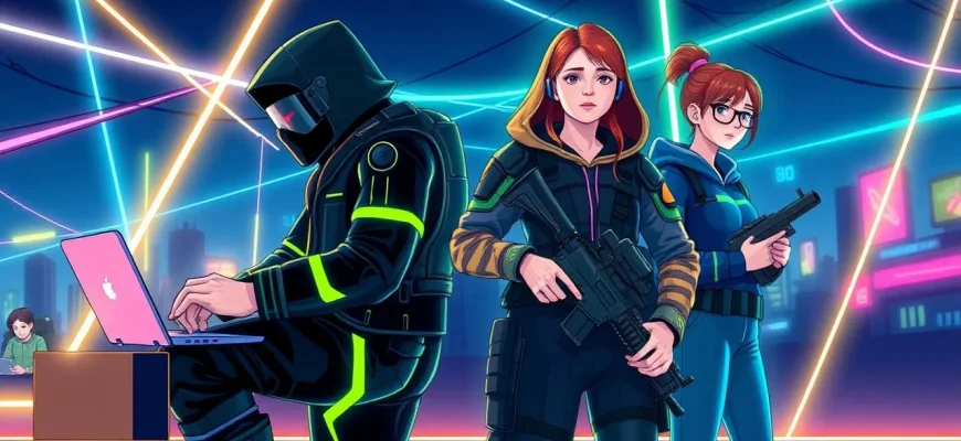 Najlepsze filmy o wojnie cybernetycznej