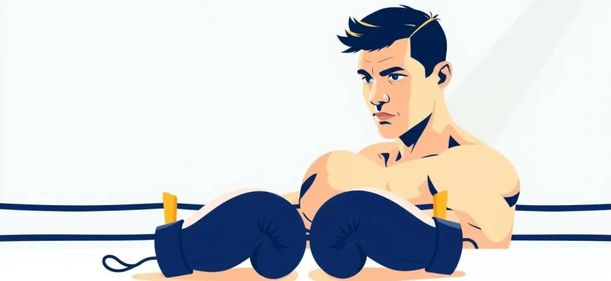 Najlepsze filmy o bokserach