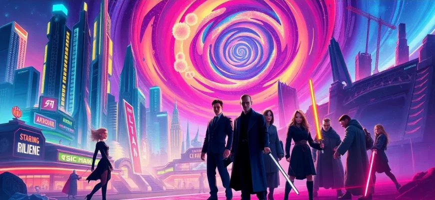 10 Filmów Fantastycznych o Fantastycznych Światach