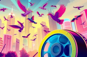 Filmy o ptakach - 10 wyjątkowych propozycji