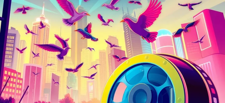 Filmy o ptakach - 10 wyjątkowych propozycji