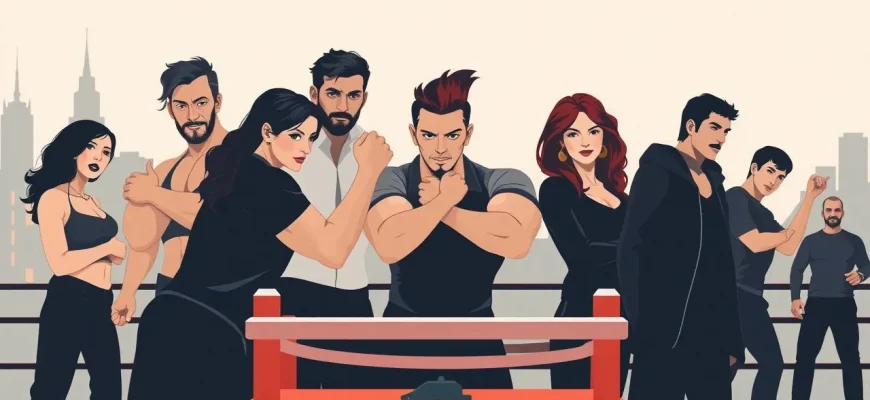 Najlepsze filmy akcji o armwrestlingu